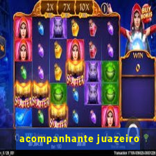 acompanhante juazeiro